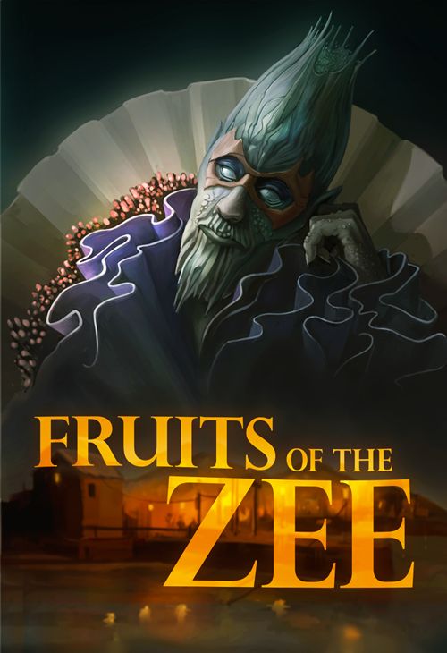 Fruits poster