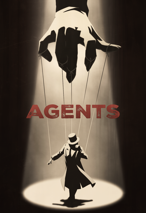 Agent poster