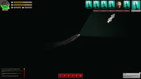 The Faustic Corsair will inspire more fear in the final game...