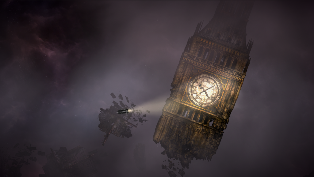 Press Hero Art - Big Ben