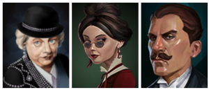 Fallen London style