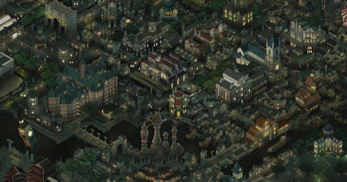 Fallen London | Failbetter Games
