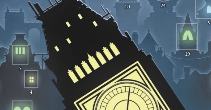 Advent Returns to Fallen London Failbetter Games