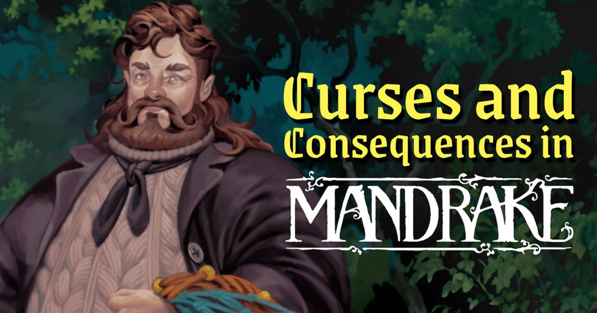 Curses and Consequences | Failbetter Games