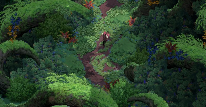 The Chaos of Nature | Failbetter Games